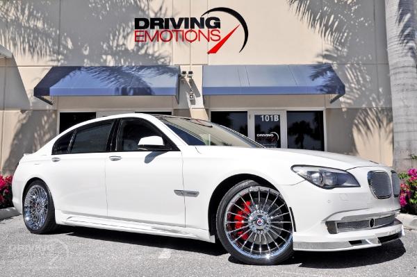 2011 Bmw alpina b7 for sale florida #4