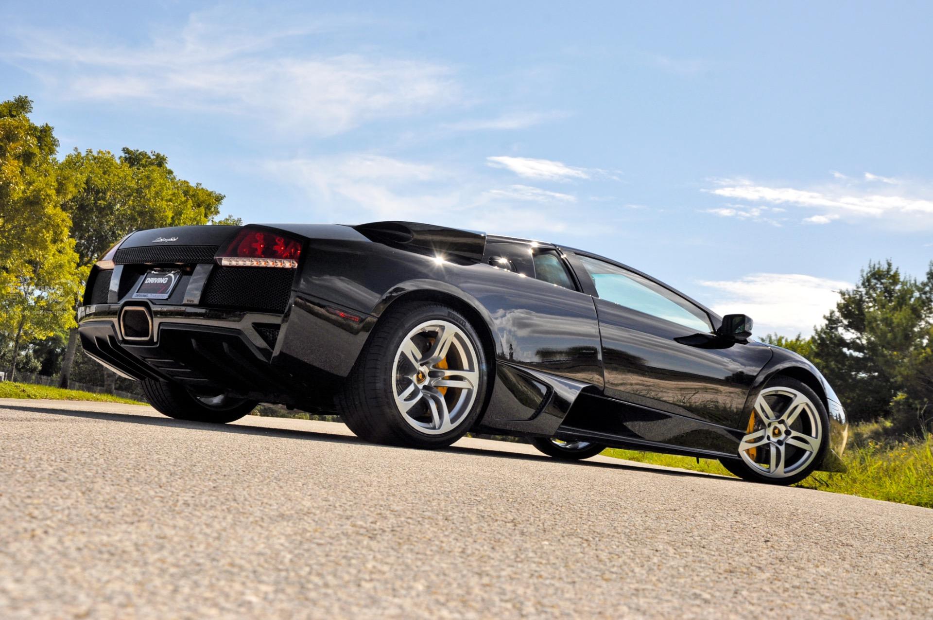 2009 Lamborghini Murcielago LP640 LP640 Coupe Stock # 5817 ...
