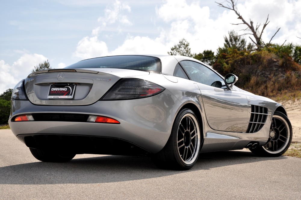 2007 Mercedes mclaren slr 722 price #6