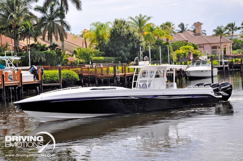 2011 Hann 50 Center Console 50 Center Console Recreational Stock 5700 For Sale Near Lake Park Fl Fl Hann Dealer