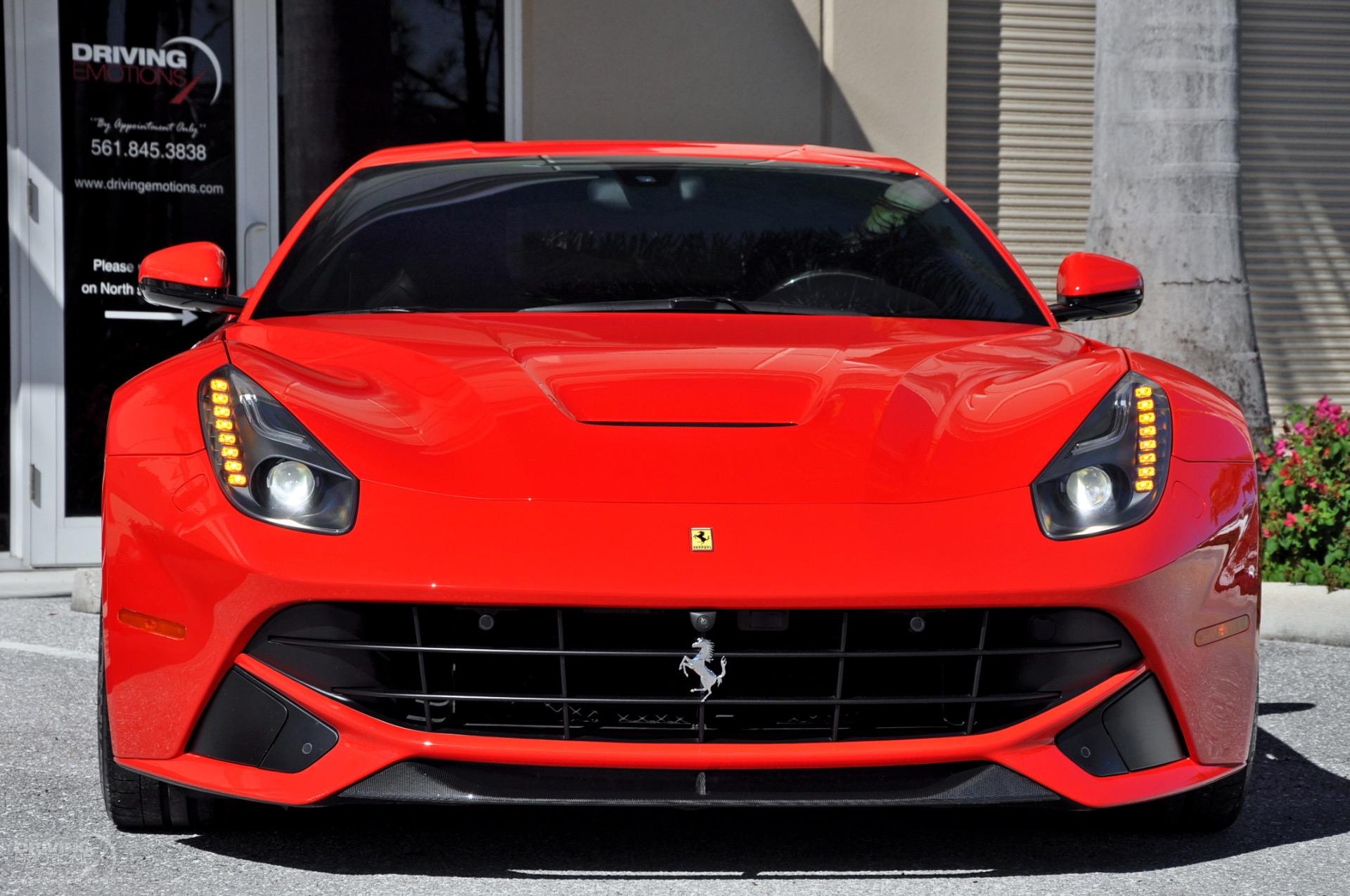 2013 Ferrari F12 Berlinetta Stock # 6093 for sale near Lake Park, FL ...