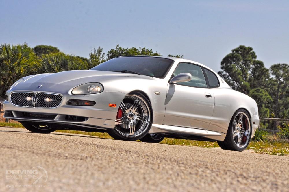 2005 Maserati GranSport Coupe Stock # 5735 for sale near ...