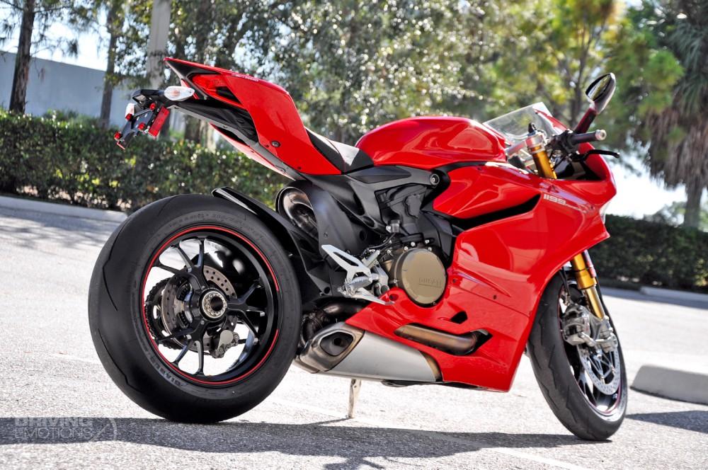 2012 Ducati 1199 Panigale S Panigale S Stock 5741 for sale near Lake