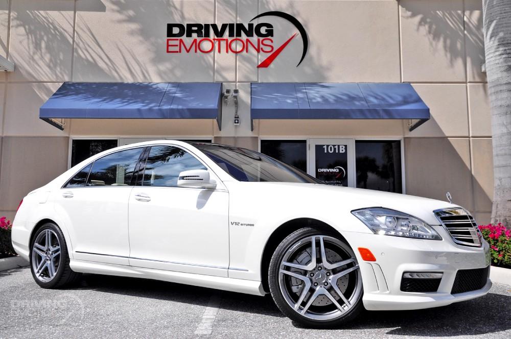 10 Mercedes Benz S65 Amg S65 Amg V12 Biturbo Stock 5756 For Sale Near Lake Park Fl Fl Mercedes Benz Dealer