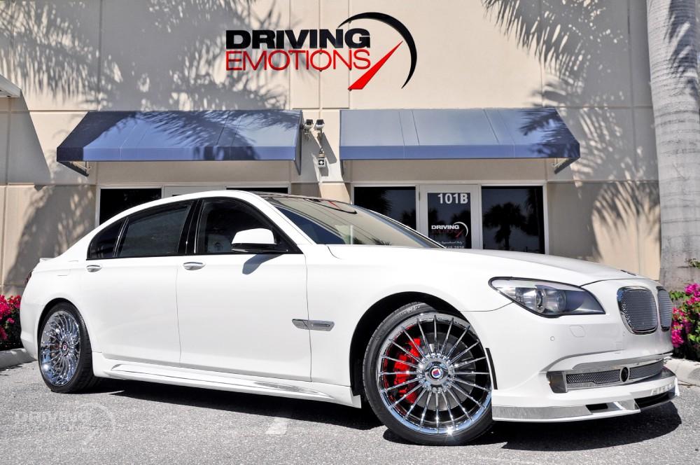 2011 Bmw Alpina B7 Alpina B7 Lwb Stock 5762 For Sale Near