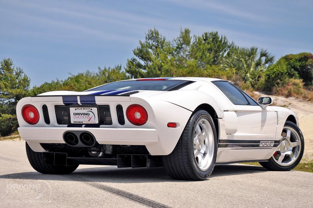 Used 2005 Ford GT GT40 Lake Park, FL.