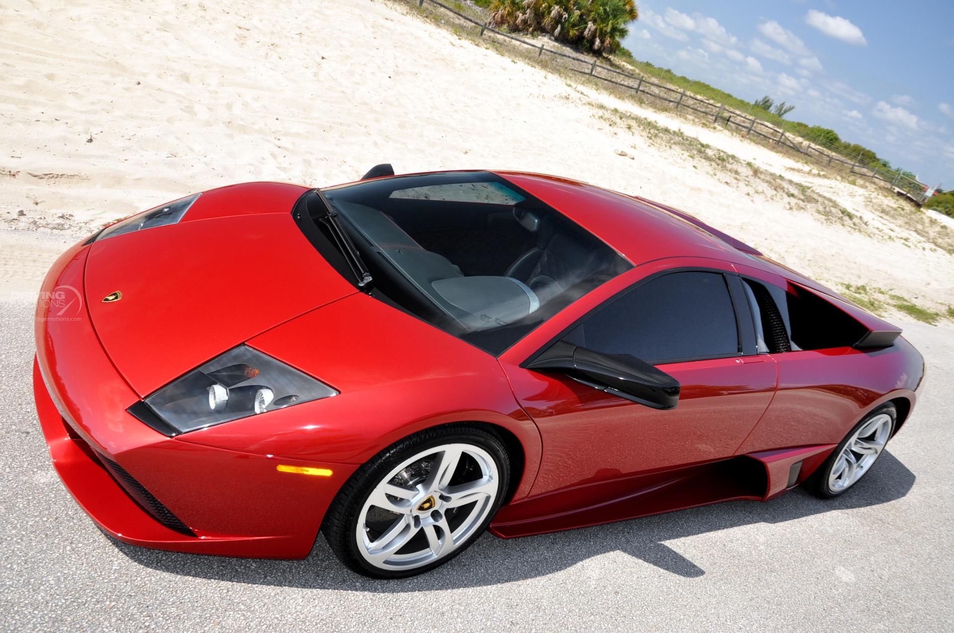 Lamborghini Murcielago 2008