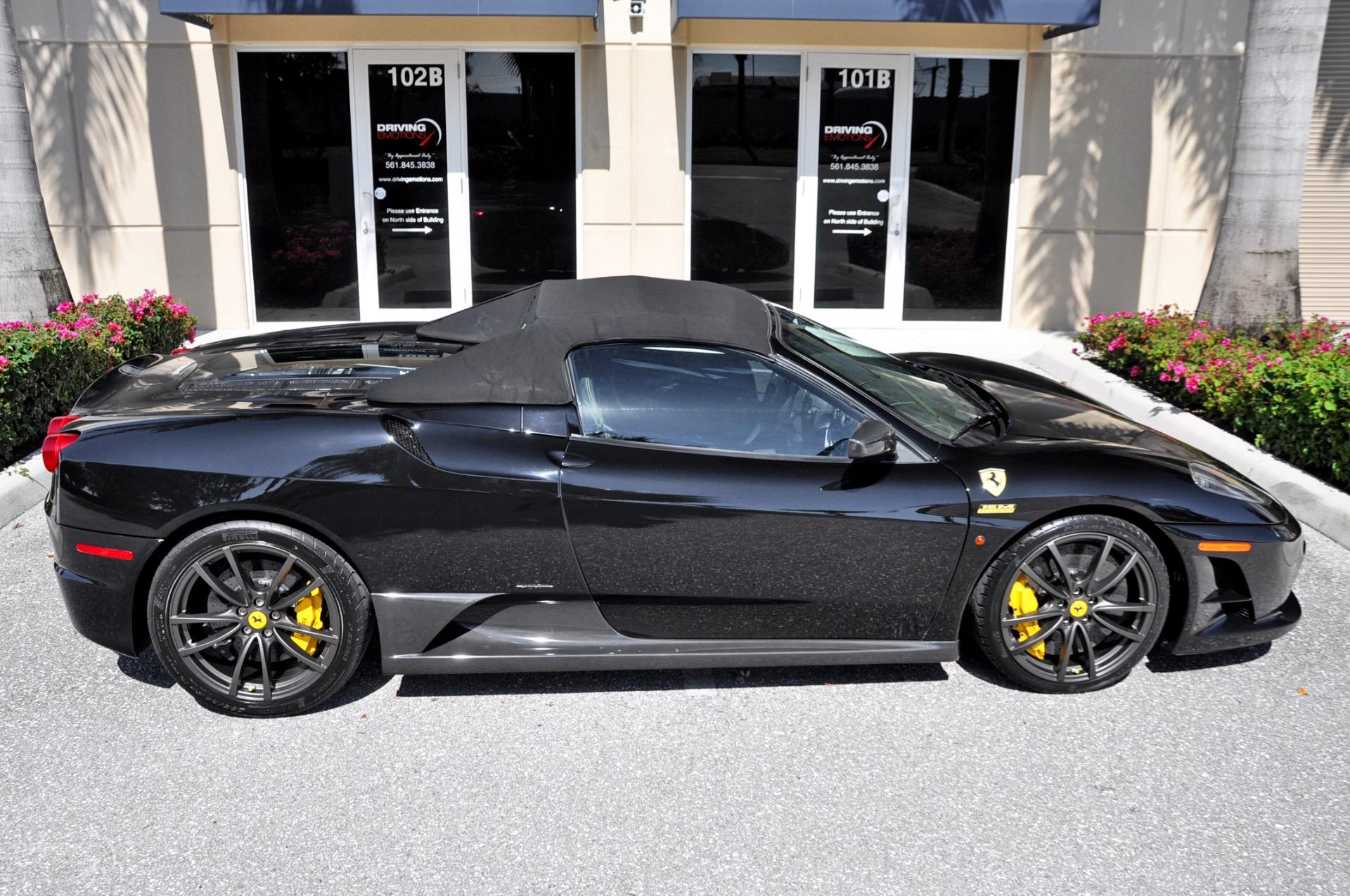 ferrari 2009 f430