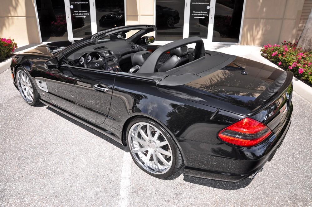 2009 Mercedes-Benz SL65 AMG RENNtech SL65 AMG Stock # 5779 for