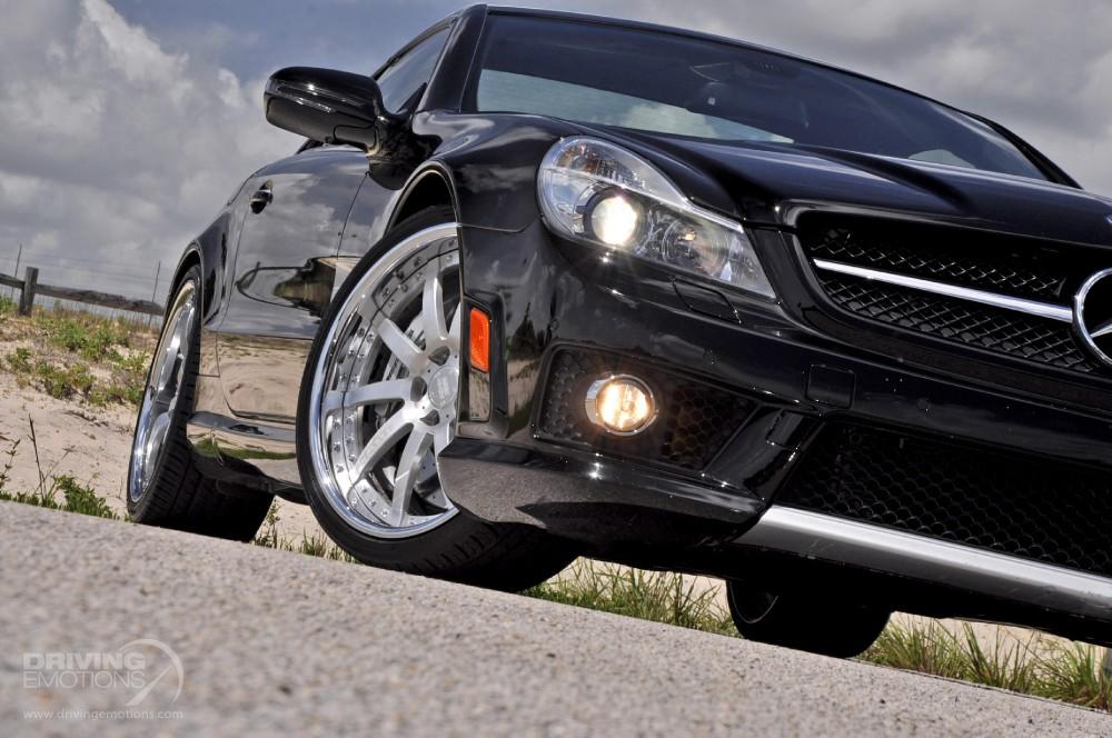 2009 Mercedes-Benz SL65 AMG RENNtech SL65 AMG Stock # 5779 for