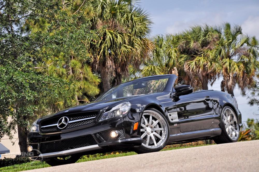 AMG SL65さま専用S217⭐美品 サンコウ ローチェスト ティアラ80 2009 Mercedes-Benz SL65 AMG RENNtech SL65 AMG Stock # 5779 for
