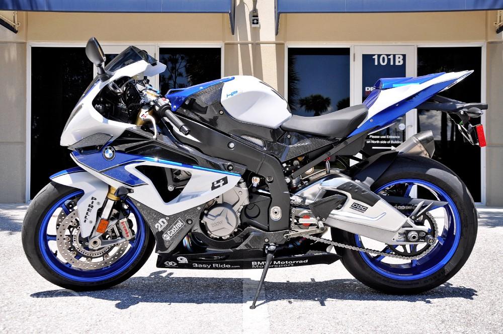 2013 BMW HP4 S1000RR HP4 Sport Bike Stock 5796 for sale near Lake Park FL FL BMW Dealer