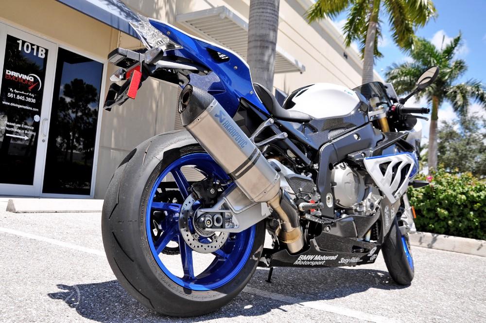 Bmw s1000rr hp4 for sale hotsell