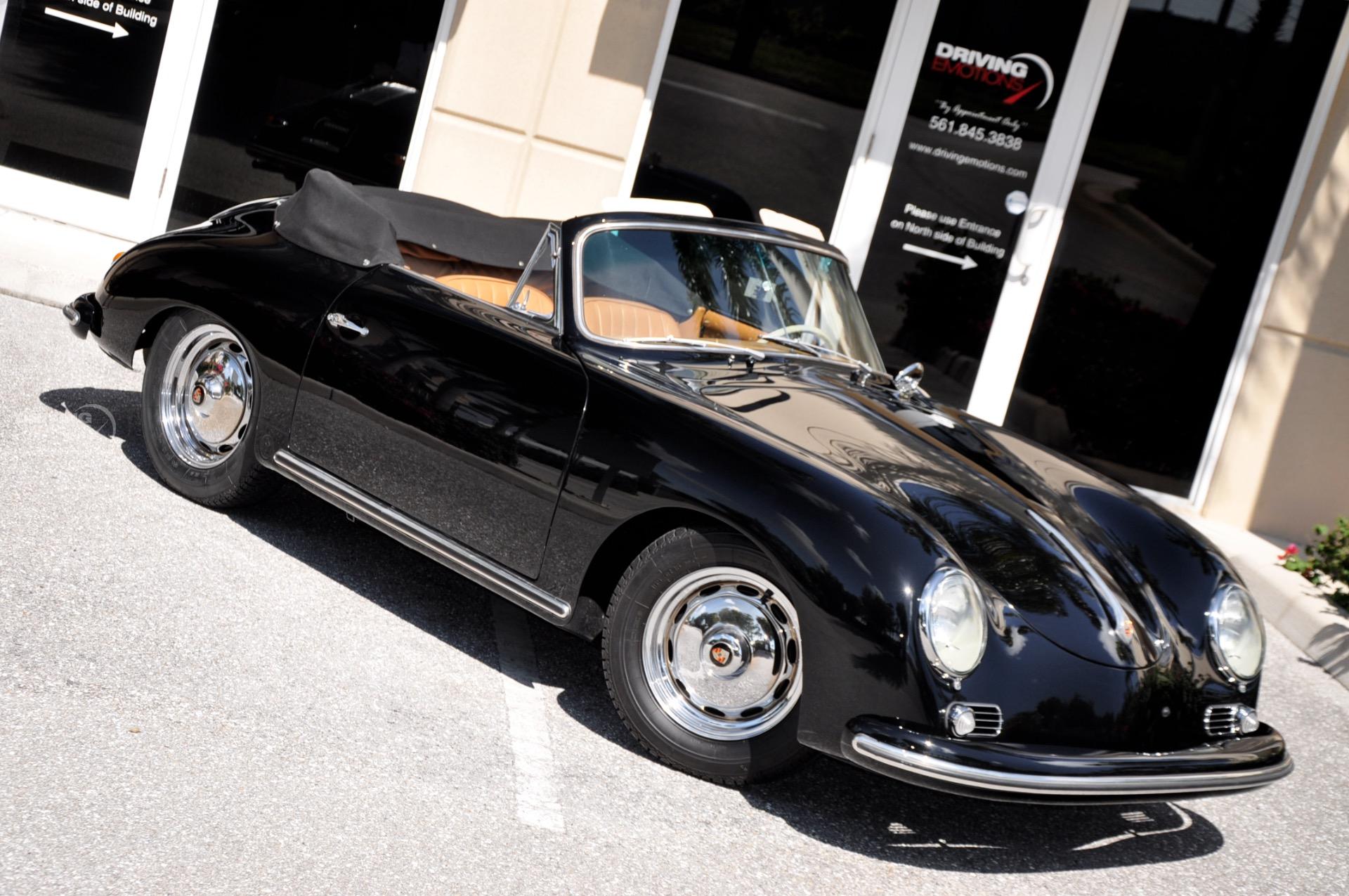 1958 Porsche 356 Cabriolet 356 Cabriolet Stock 5798 for sale near Lake Park, FL FL Porsche 1958 Porsche 356 Cabriolet 356 Cabriolet Stock 5798 for sale near Lake Park, FL FL Porsche