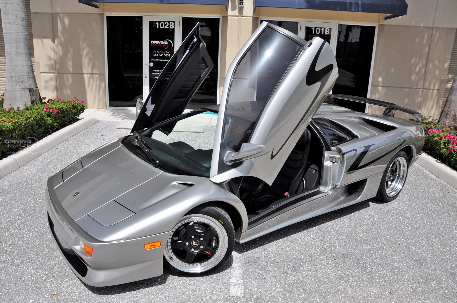 Used 1998 Lamborghini Diablo SV SV | Lake Park, FL