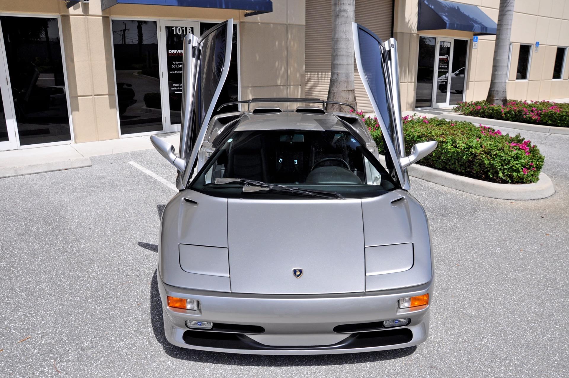 Used 1998 Lamborghini Diablo SV SV | Lake Park, FL