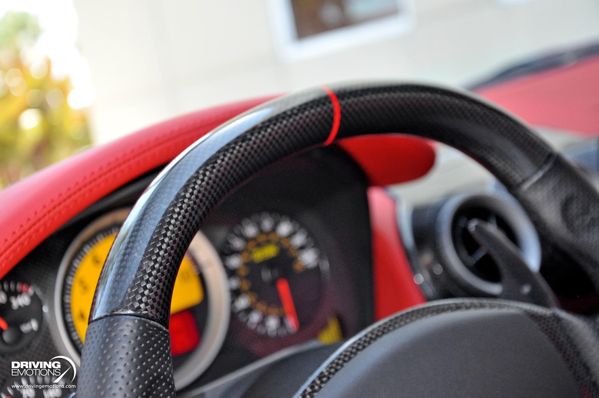 2008 Ferrari F430 Coupe BLACK/RED! Stock # 6299 for sale