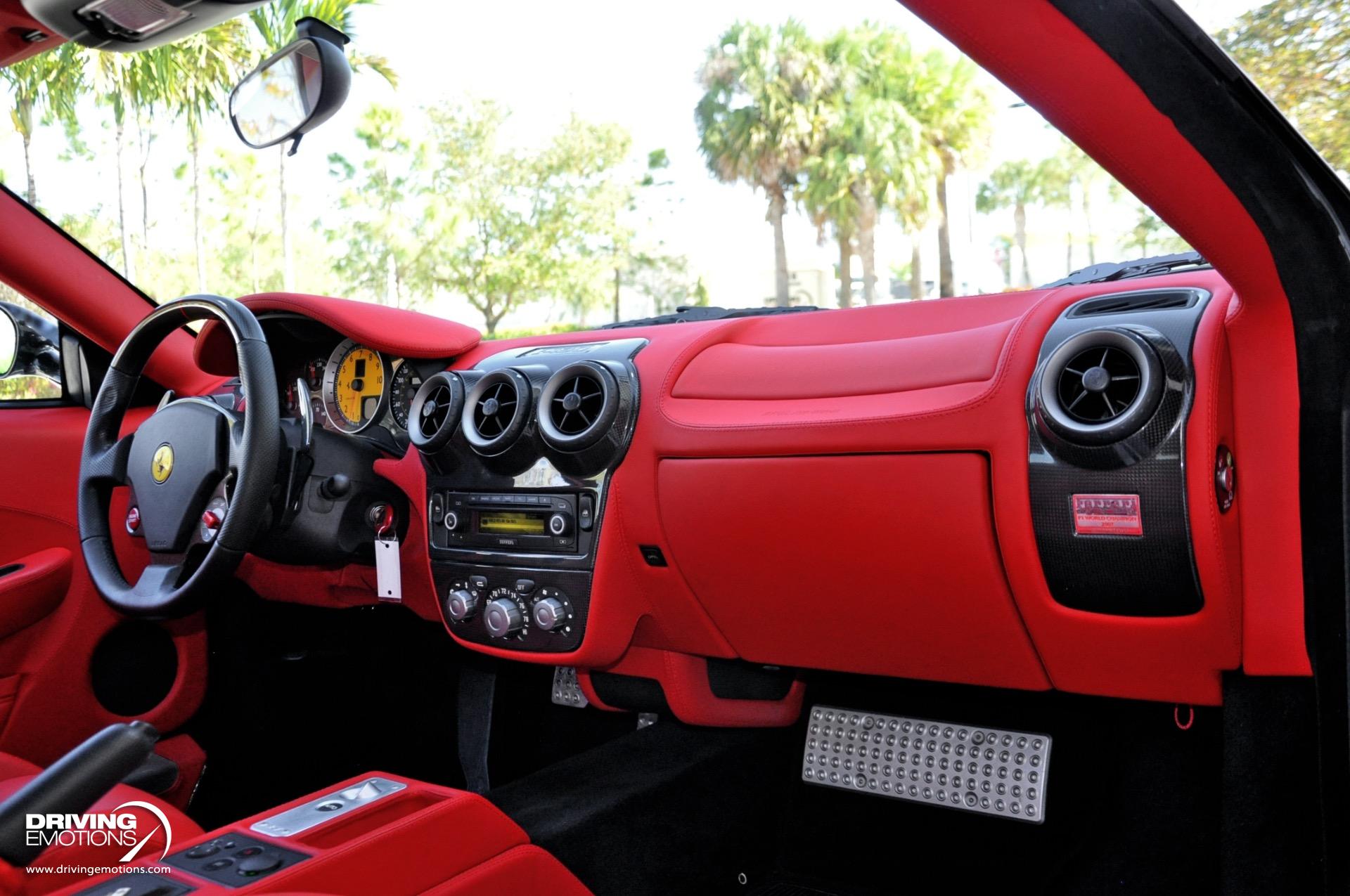 2008 Ferrari F430 Coupe Stock 5647 For Sale Near Lake Park