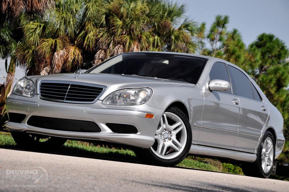 2006 Mercedes-Benz S500 S500 AMG Sport Package Stock # 5822 for sale near Lake Park, FL | FL ...