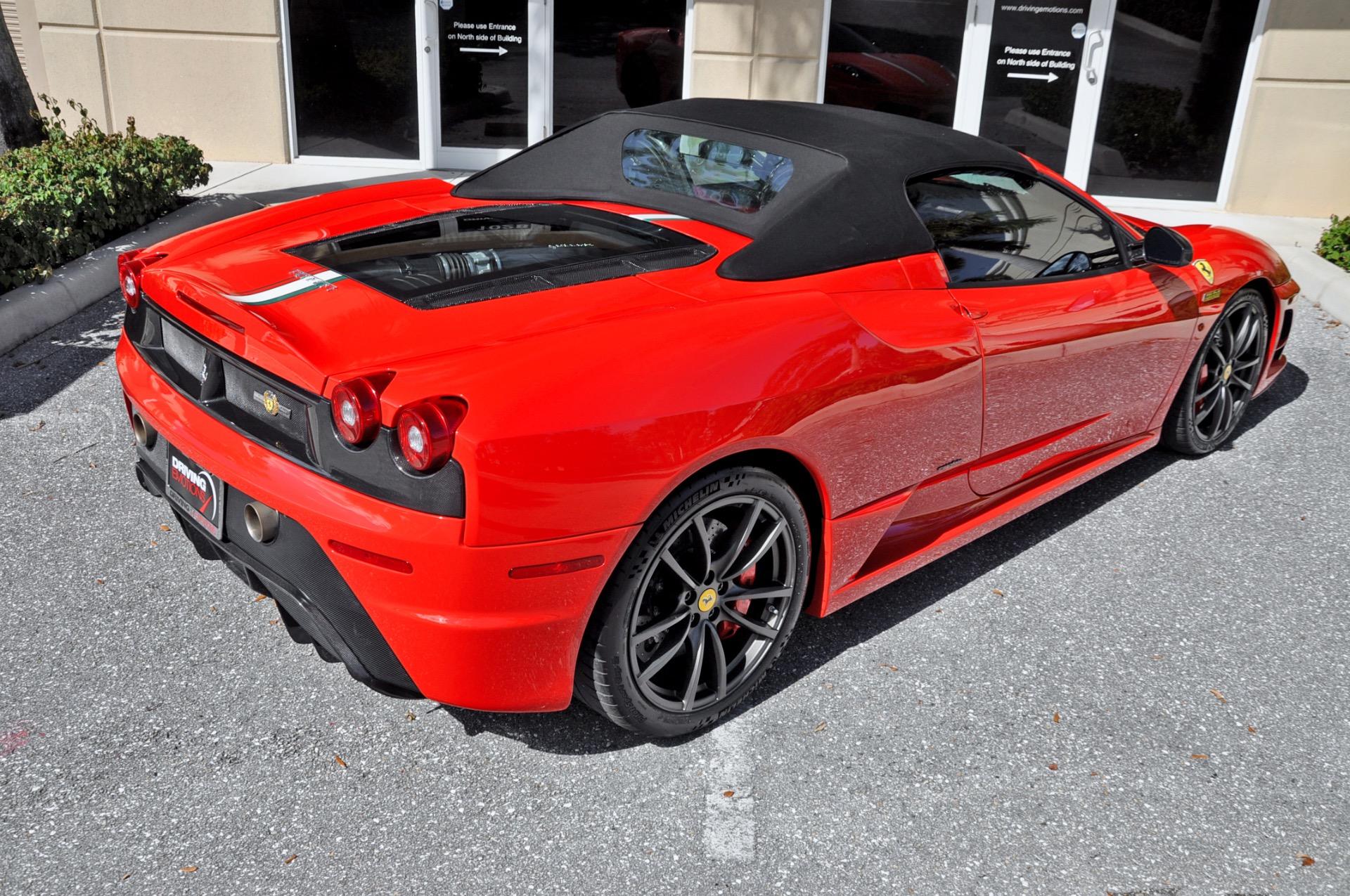 2009 Ferrari 430 Scuderia Spider 16M