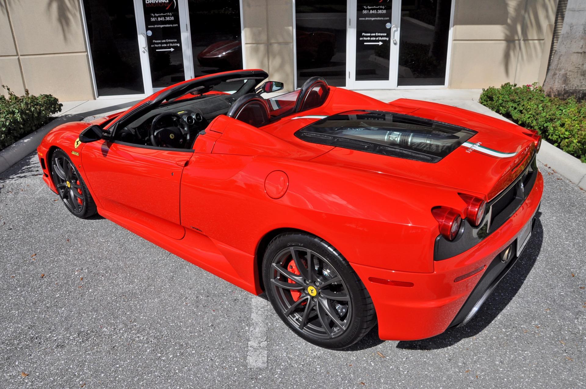 2009 Ferrari 430 Scuderia Spider 16M