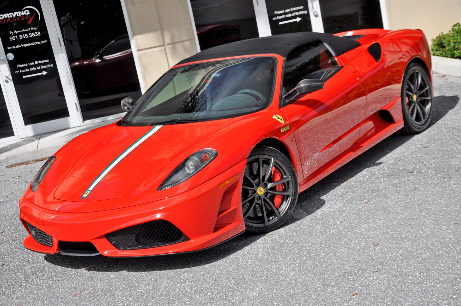 2009 Ferrari 430 Scuderia Spider 16M