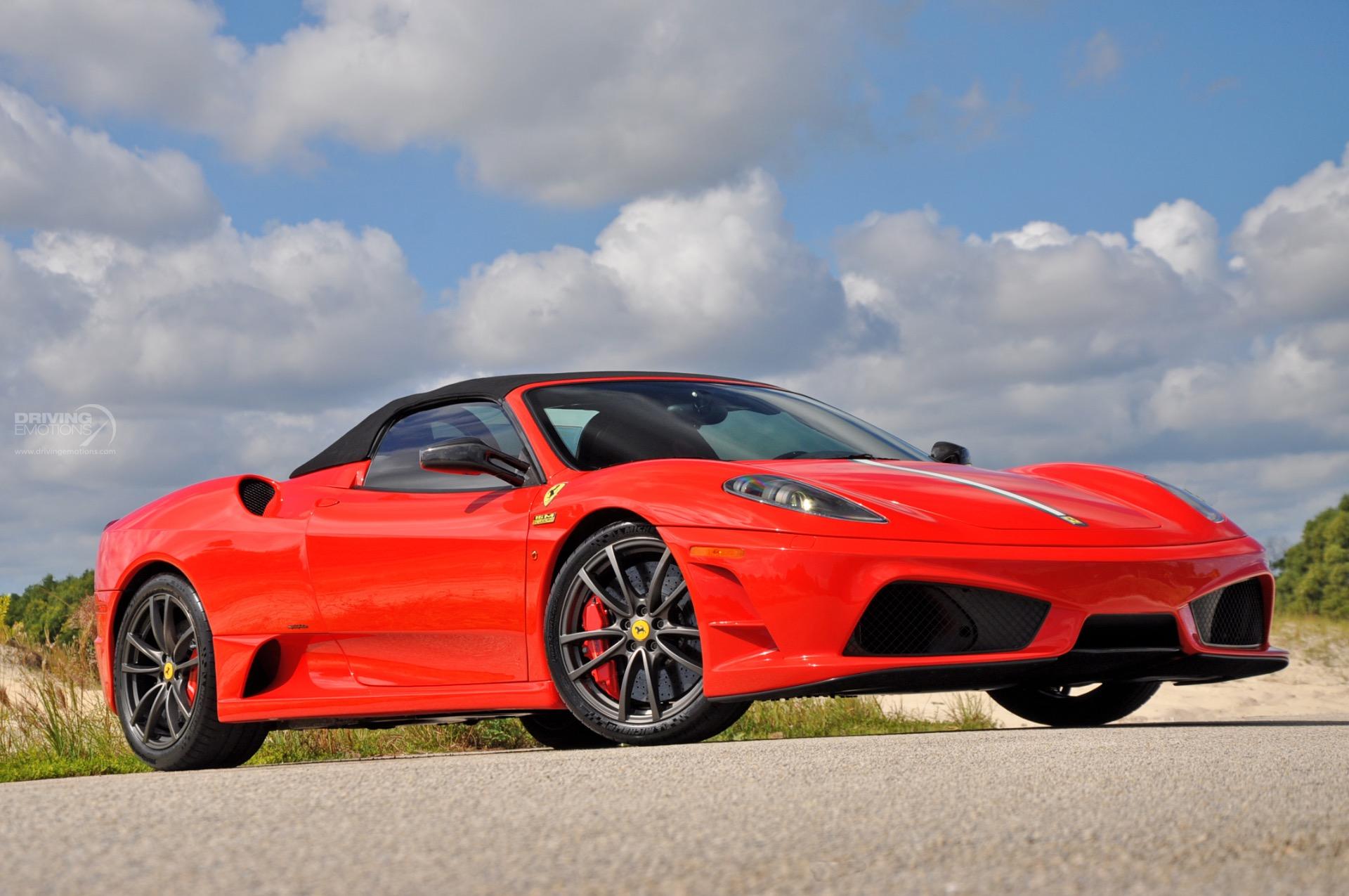 2009 Ferrari 430 Scuderia Spider 16M