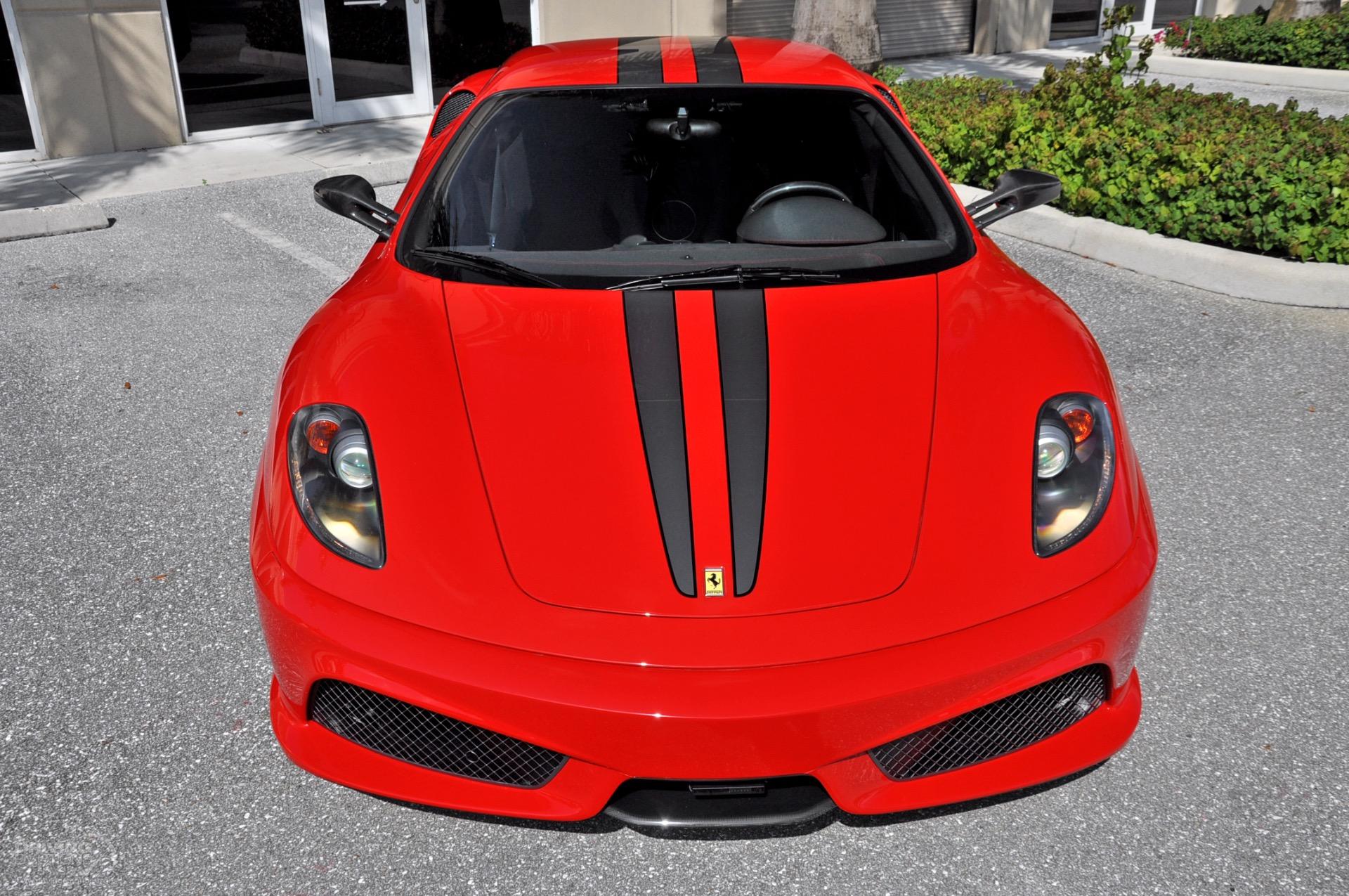2009 Ferrari F430 Scuderia Scuderia Coupe Stock 5826 For Sale Near