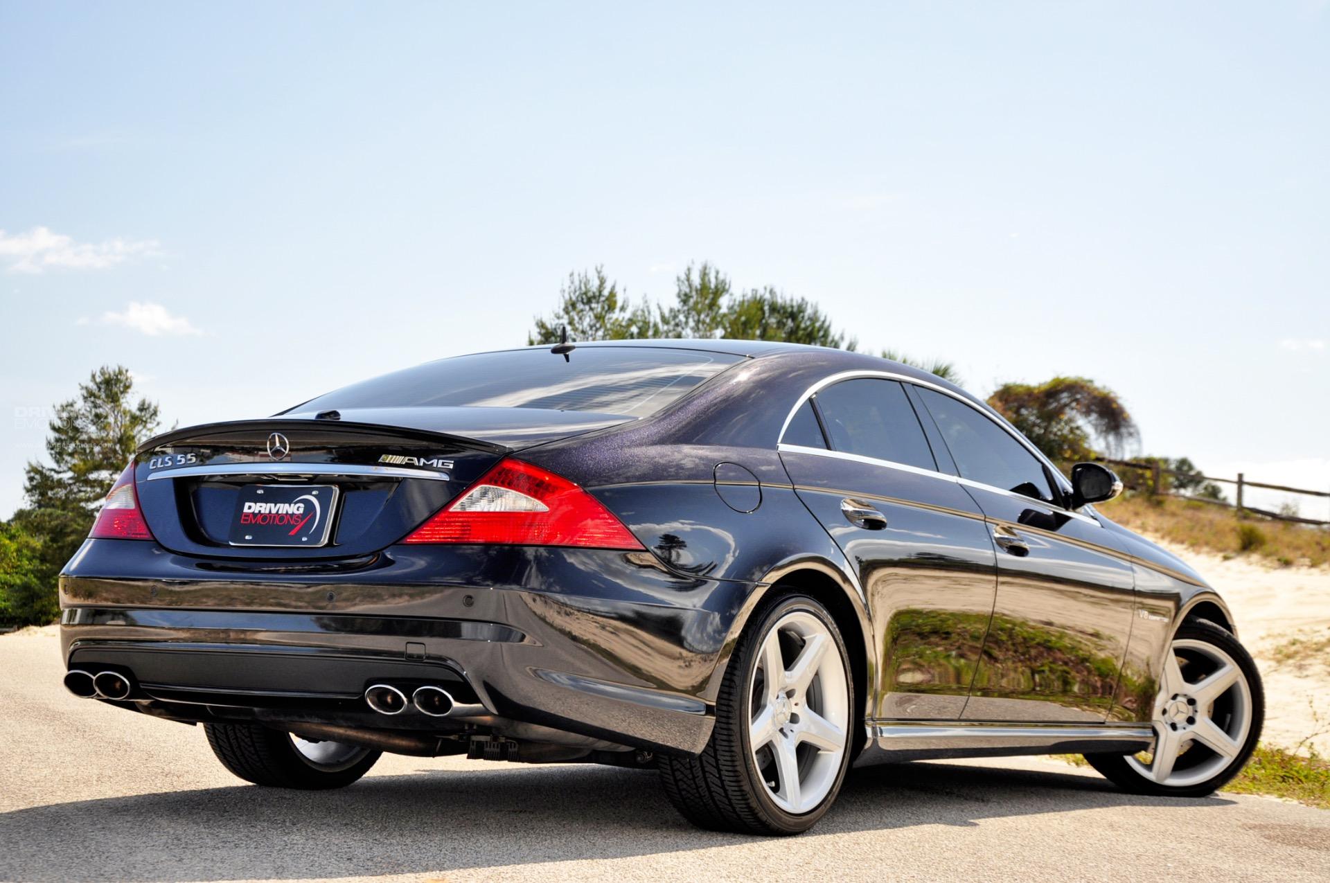 2006 cls 550 for sale