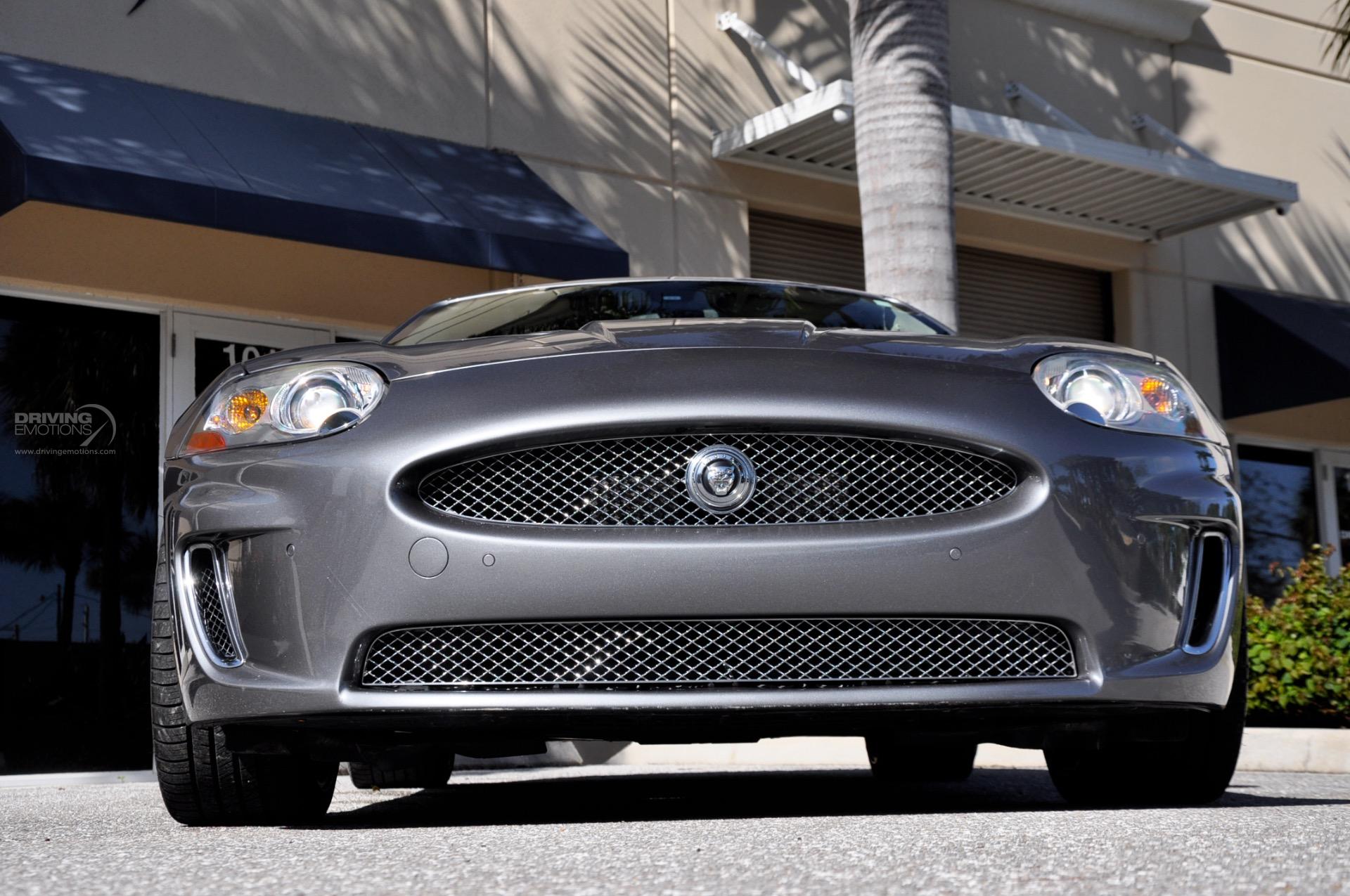 2010 Jaguar XKR Convertible XKR Stock # 5839 for sale near ...