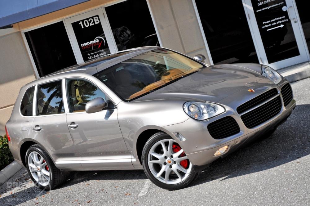 2004 Porsche Cayenne Turbo Turbo Stock 5846 for sale