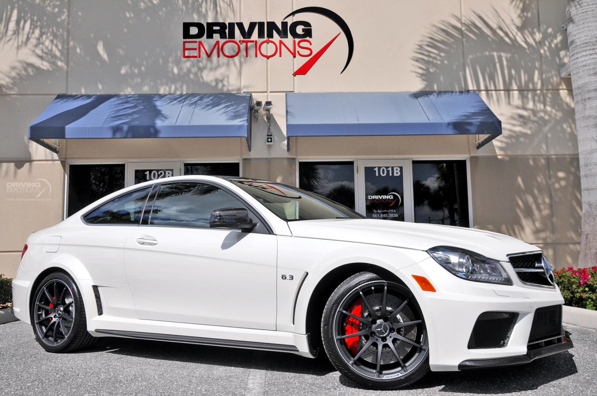 13 Mercedes Benz C63 Amg Black Series C63 Amg Black Series Stock 5862 For Sale Near Lake Park Fl Fl Mercedes Benz Dealer