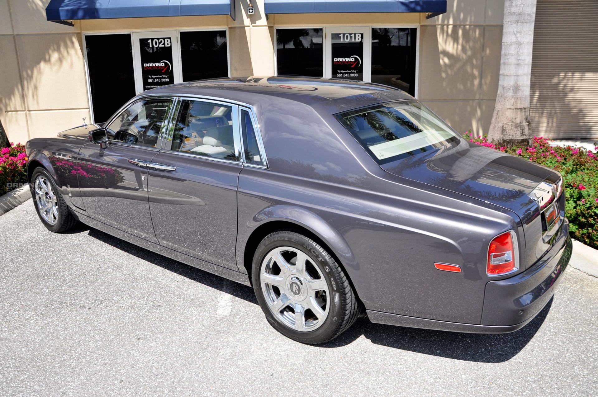 2004 RollsRoyce Phantom Stock 5871 for sale near Lake Park, FL FL