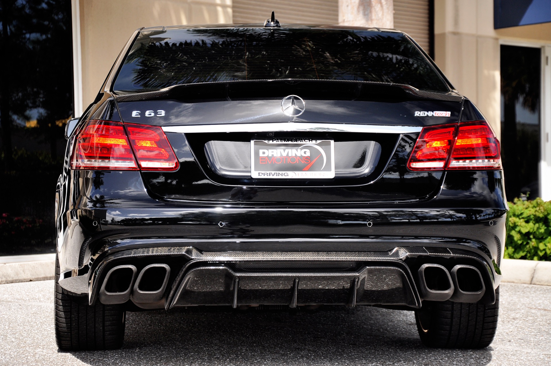 2014 Mercedes Benz E63 AMG S RENNtech E63 AMG S Model Stock 5904