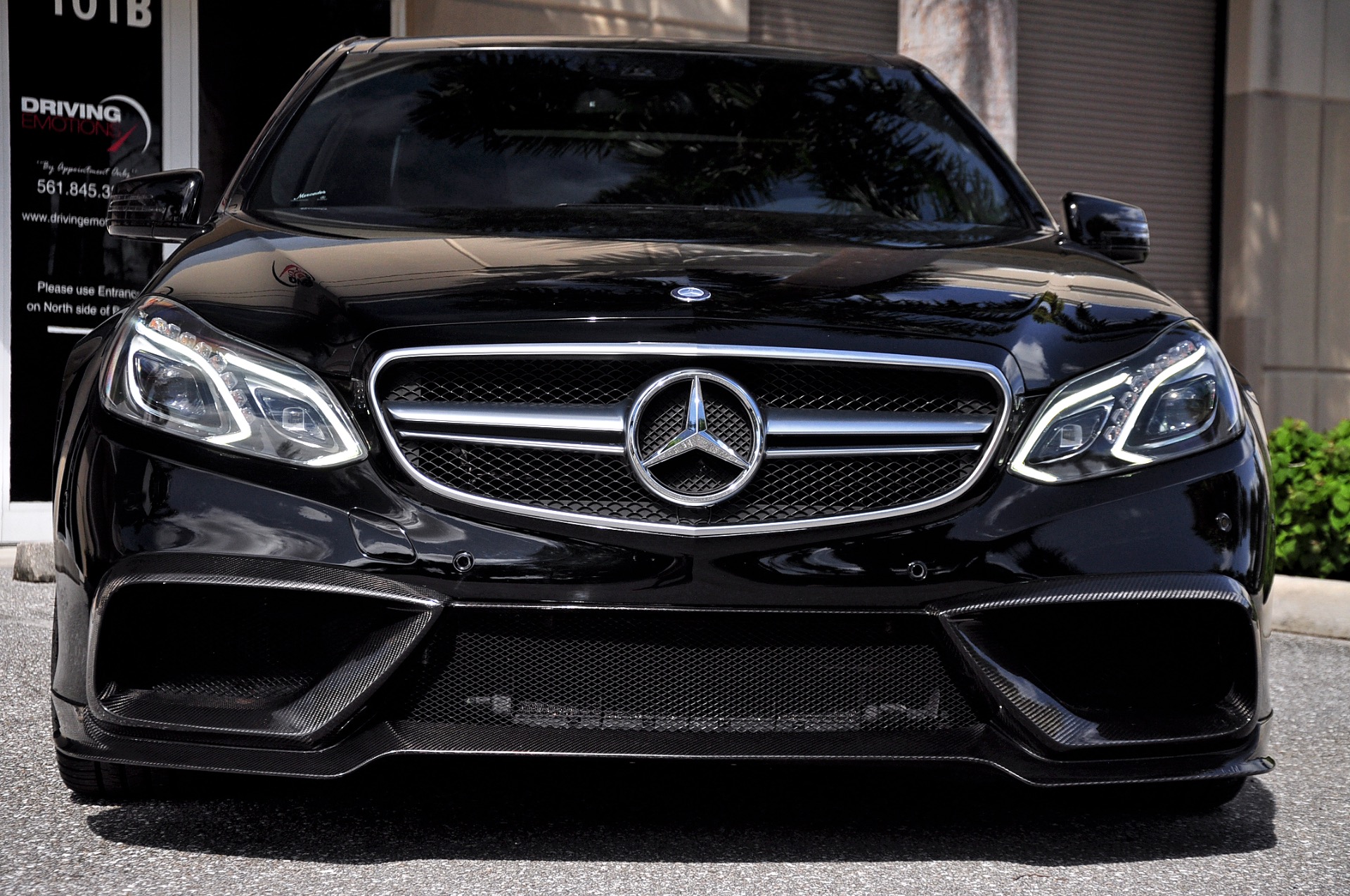 2014 Mercedes Benz E63 Amg S Renntech E63 Amg S Model Stock