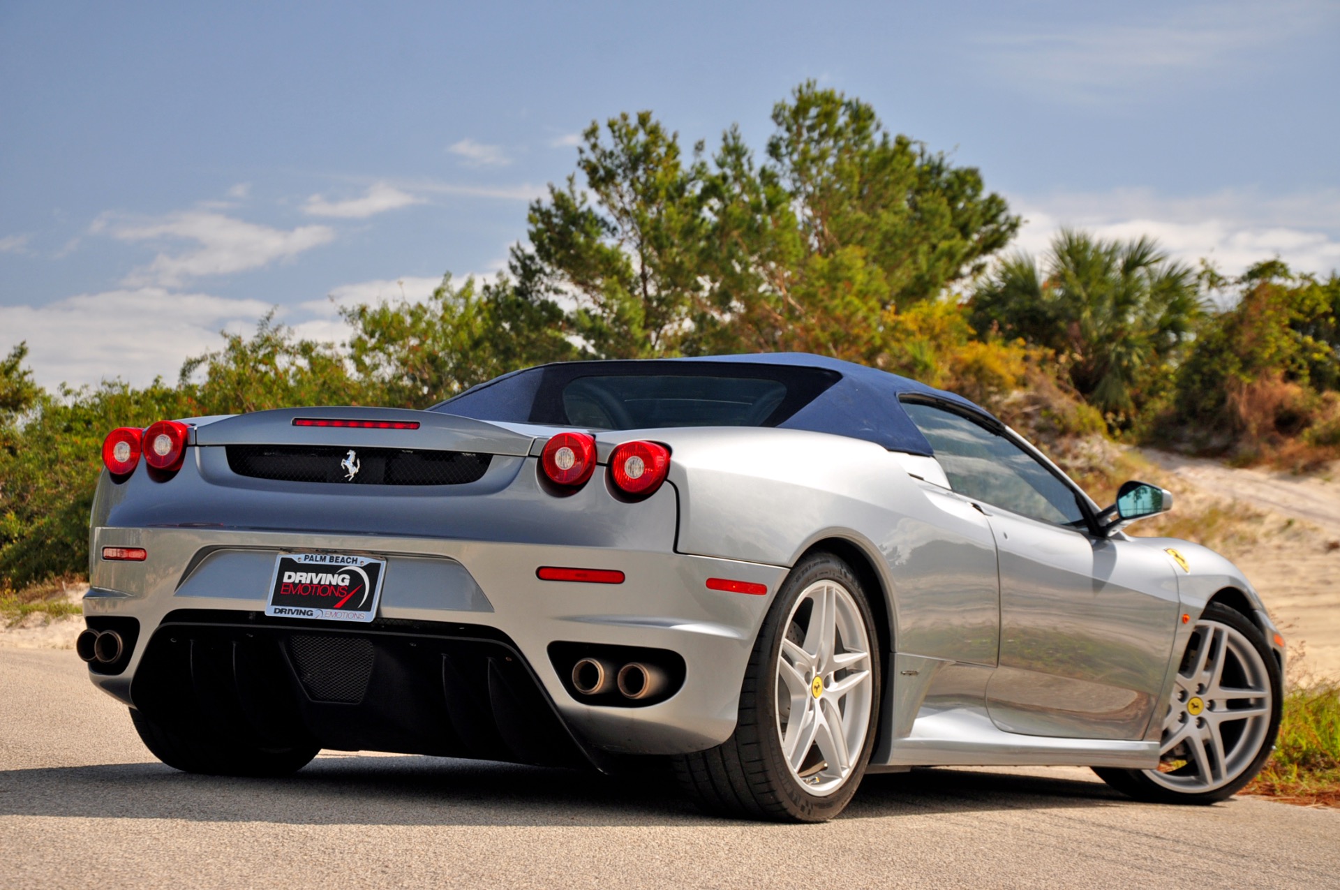 2005 Ferrari F430 Spider