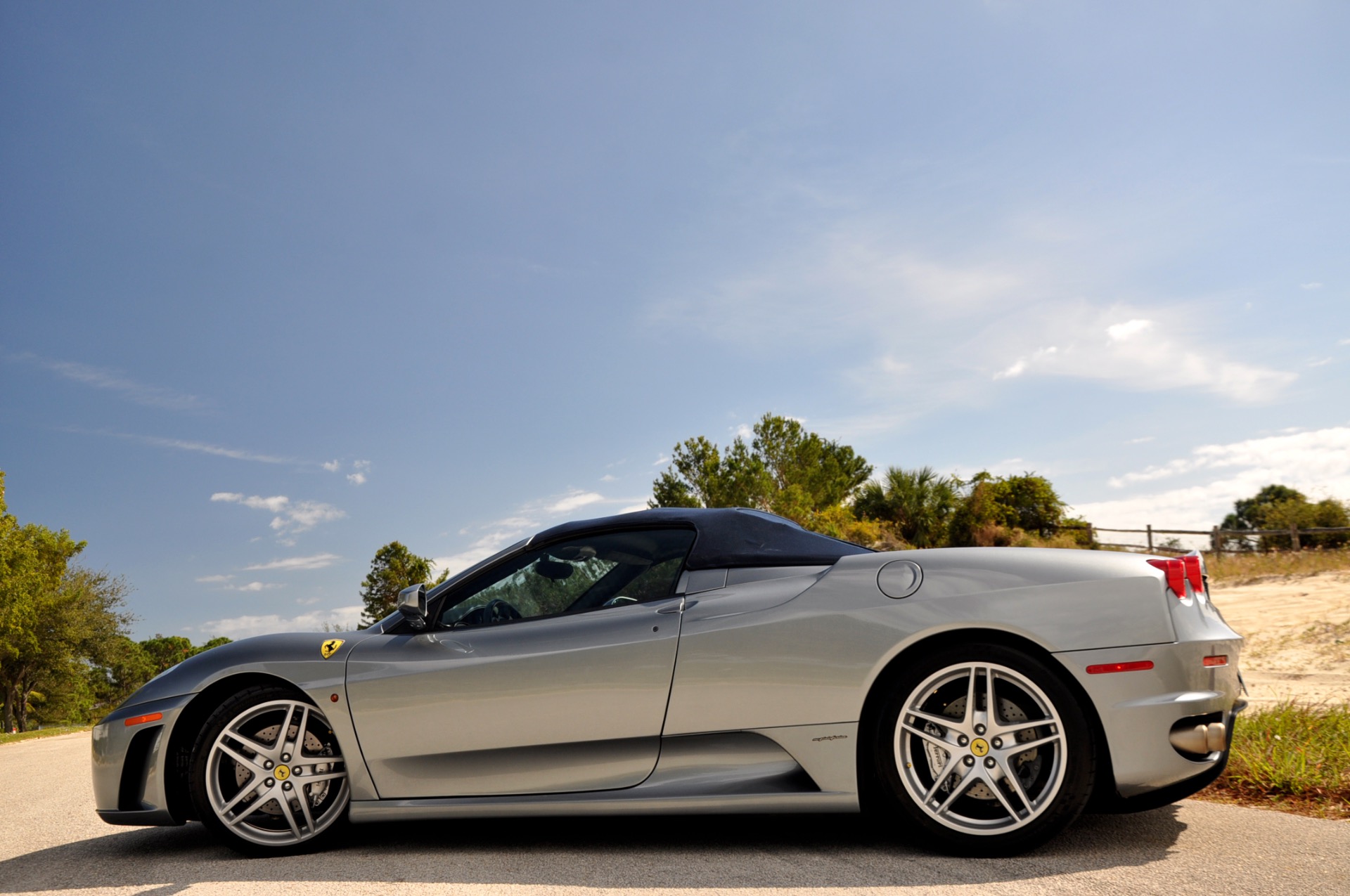 2005 Ferrari F430 Spider Spider Stock # 5909 for sale near