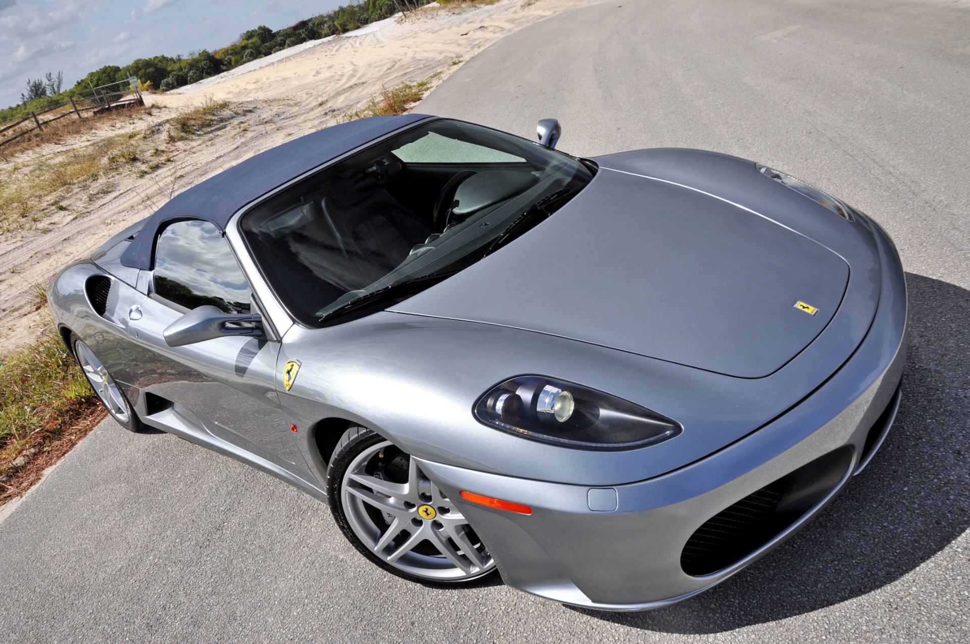 2005 Ferrari F430 Spider