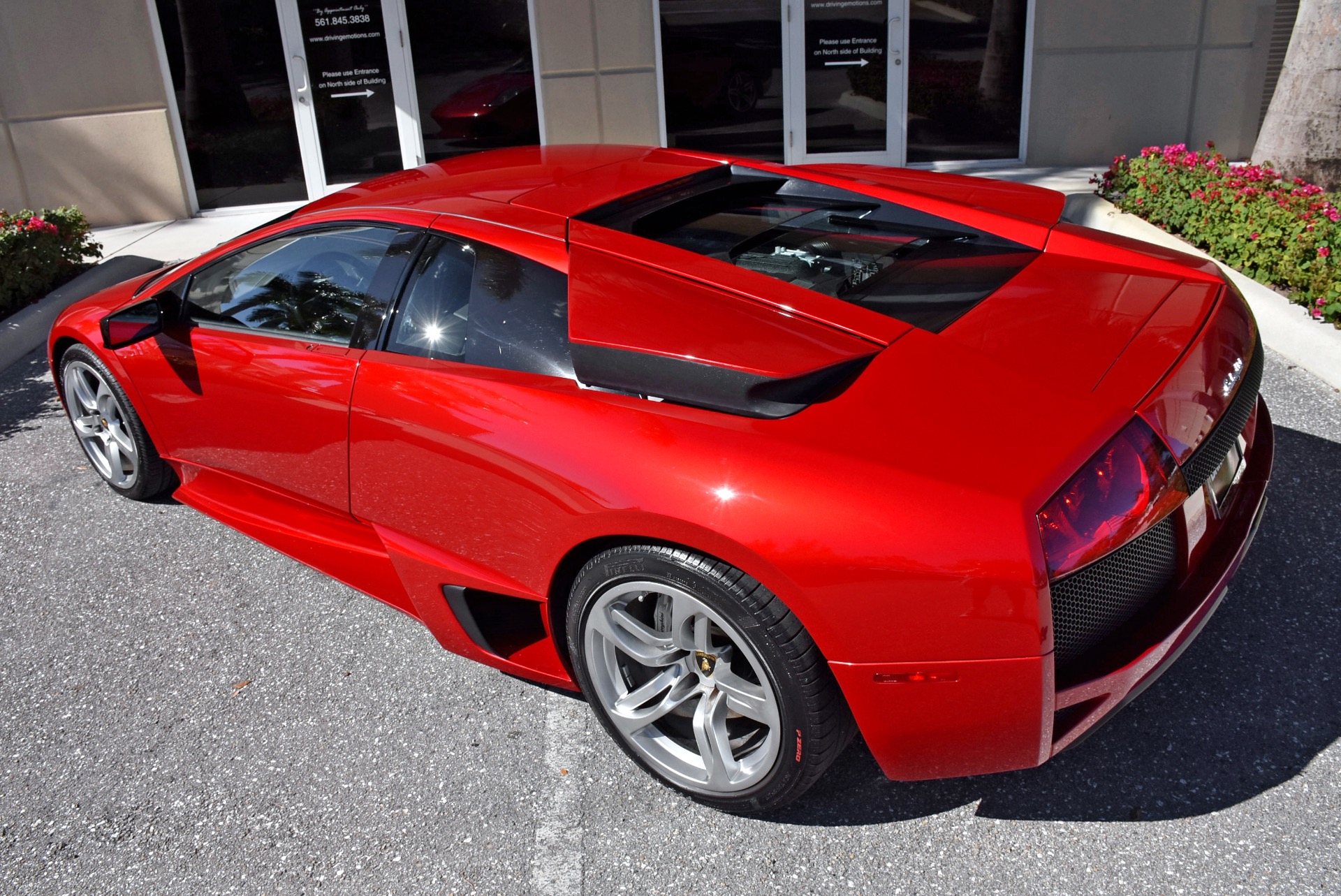 Lamborghini murcielago 2008 Lamborghini murcielago 2008
