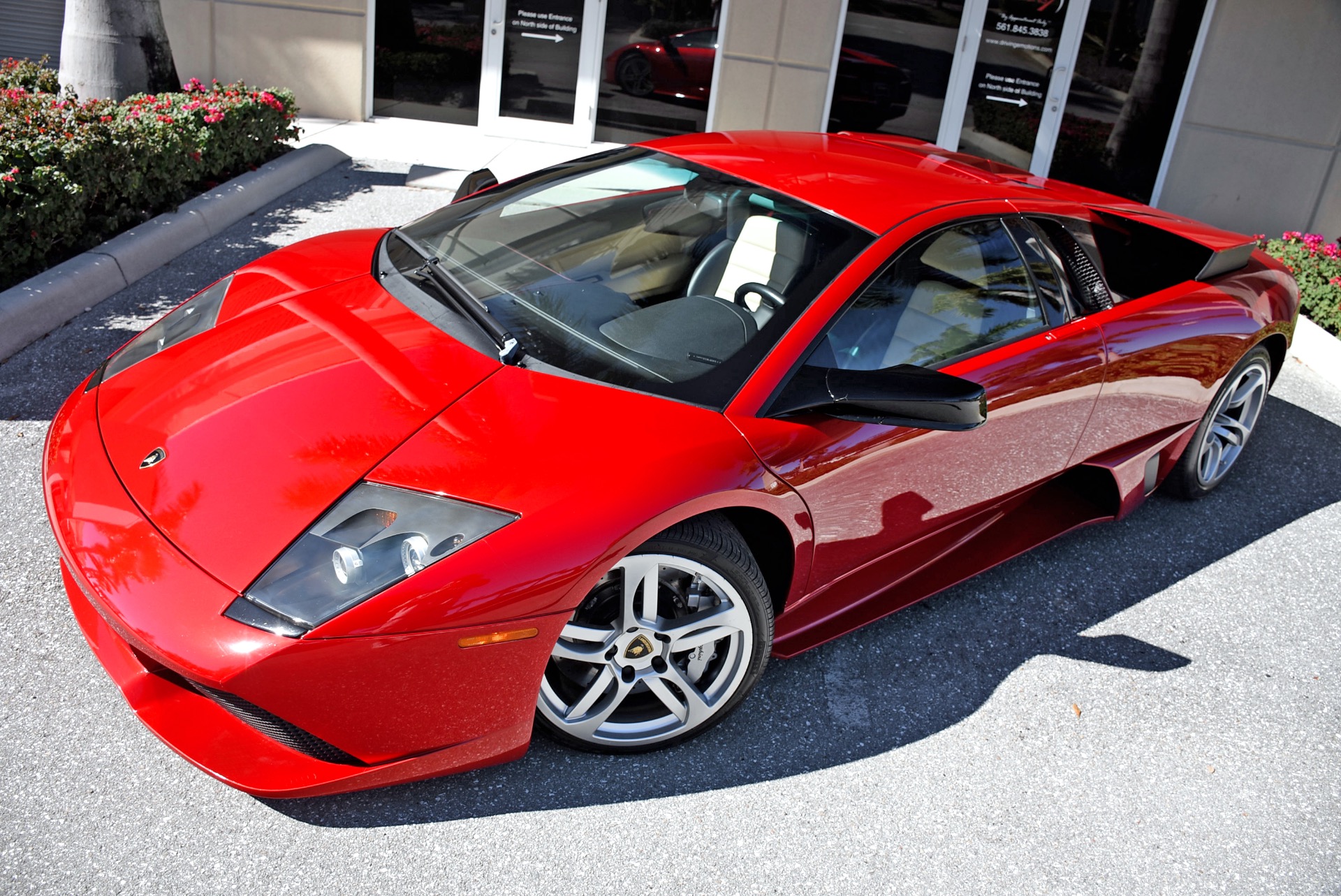 Lamborghini murcielago 2008 Lamborghini murcielago 2008