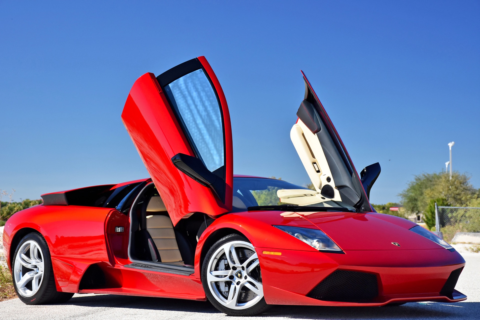 2008 Lamborghini Murcielago LP640 LP640 Stock # 5910 for