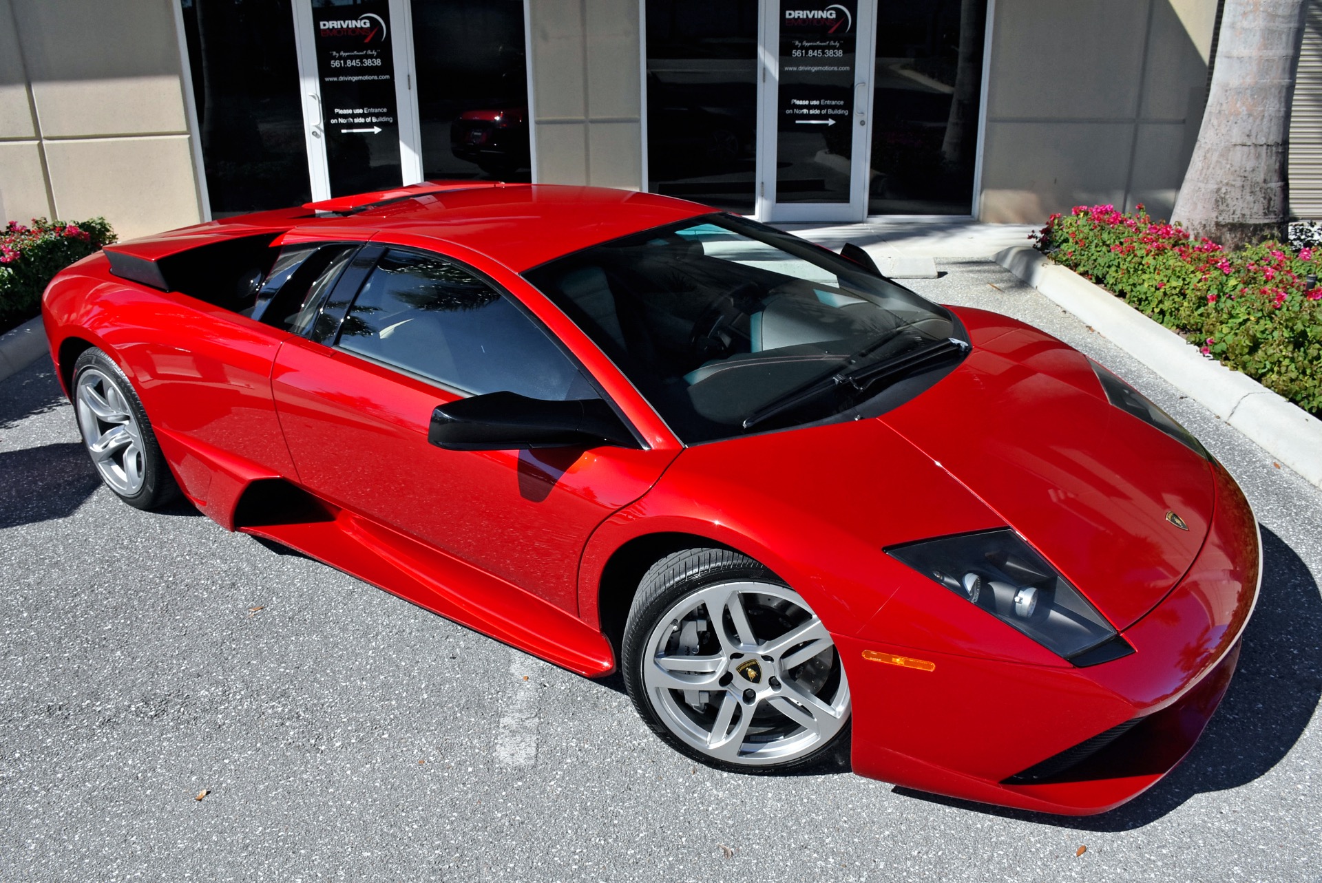 Lamborghini murcielago 2008 Lamborghini murcielago 2008