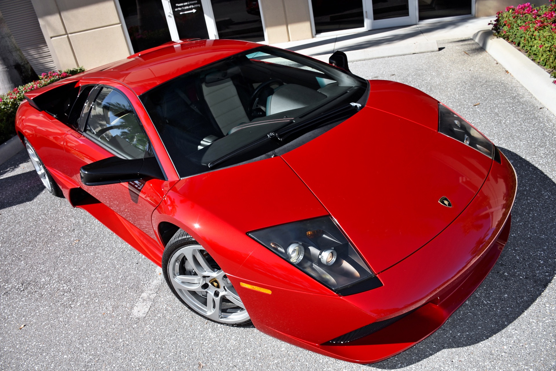 Lamborghini murcielago 2008 Lamborghini murcielago 2008