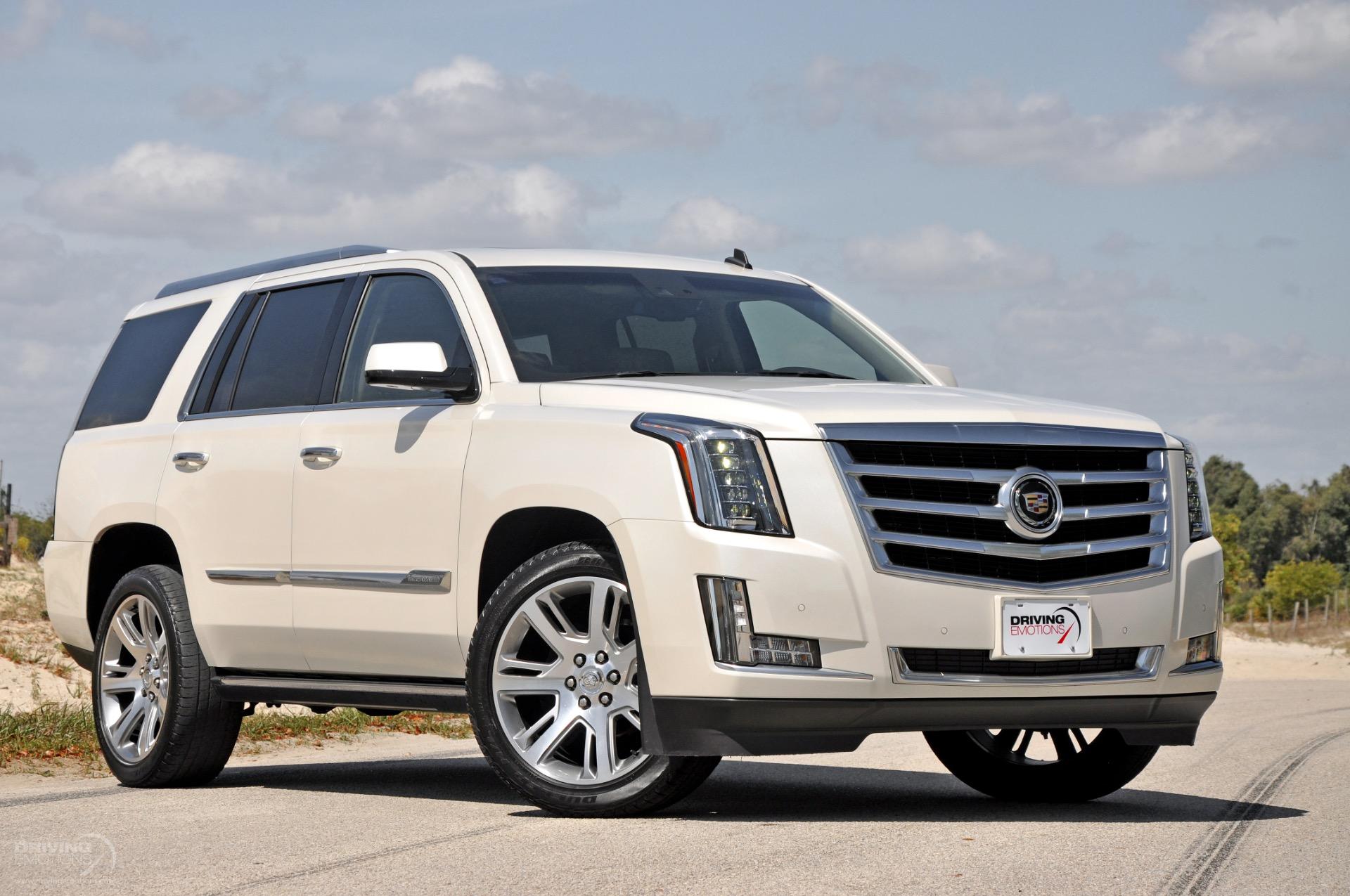 2015 Cadillac Escalade 4WD Premium Premium Stock 5940 for sale near