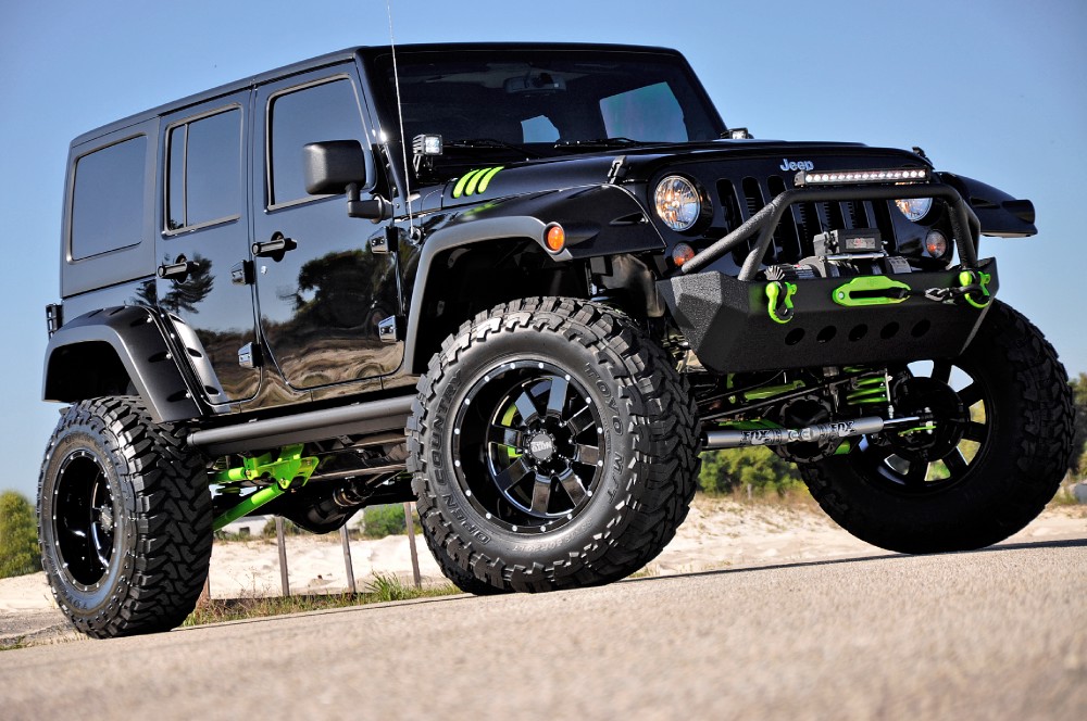 2014 Jeep Wrangler Unlimited Sport Stock # 5621 for sale near Lake Park, FL  | FL Jeep Dealer