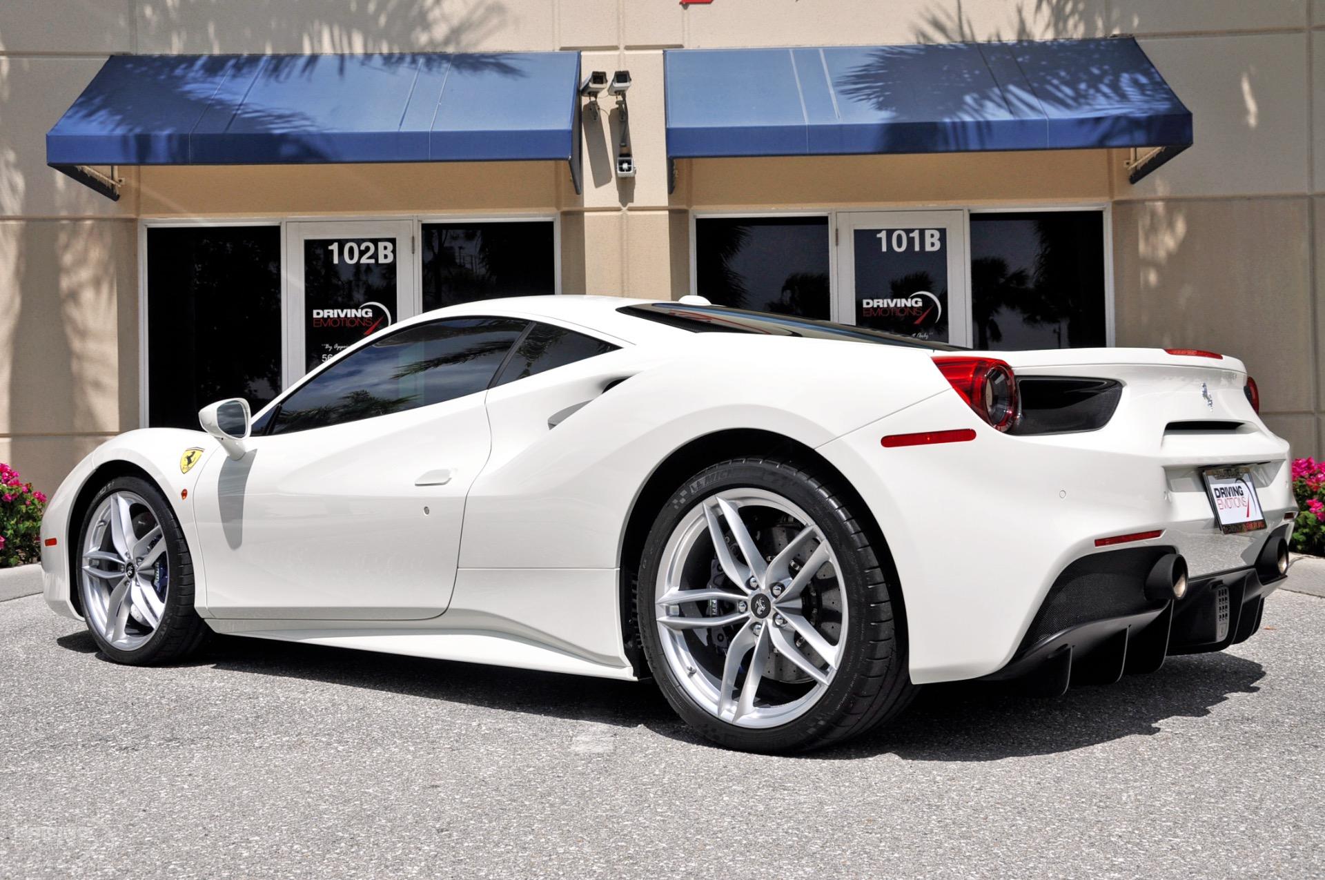 2016 Ferrari 488 Gtb Stock 5955 For Sale Near Lake Park