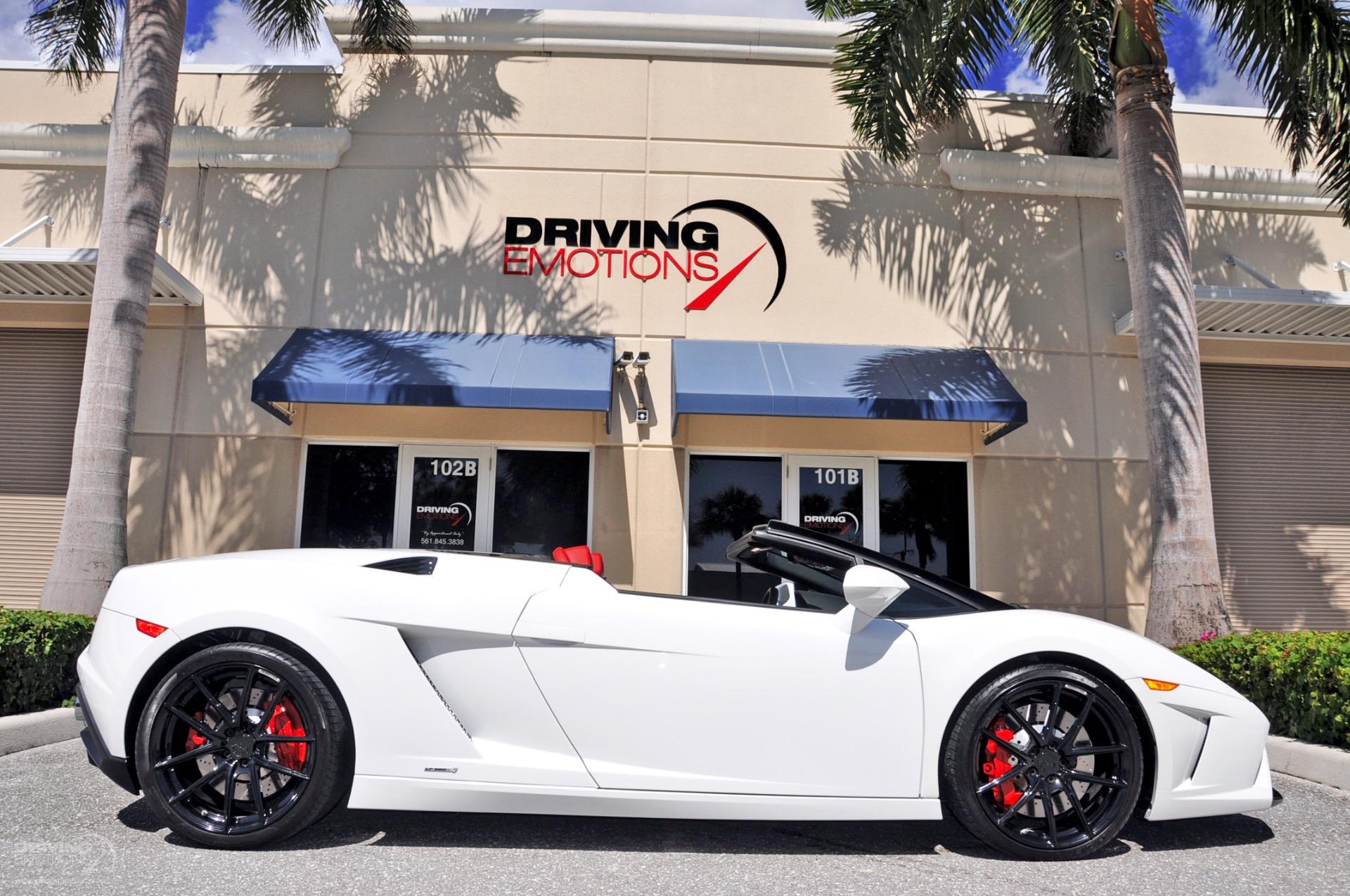 Gallardo LP560-4 Spyder gets a unique Louis Vuitton interior