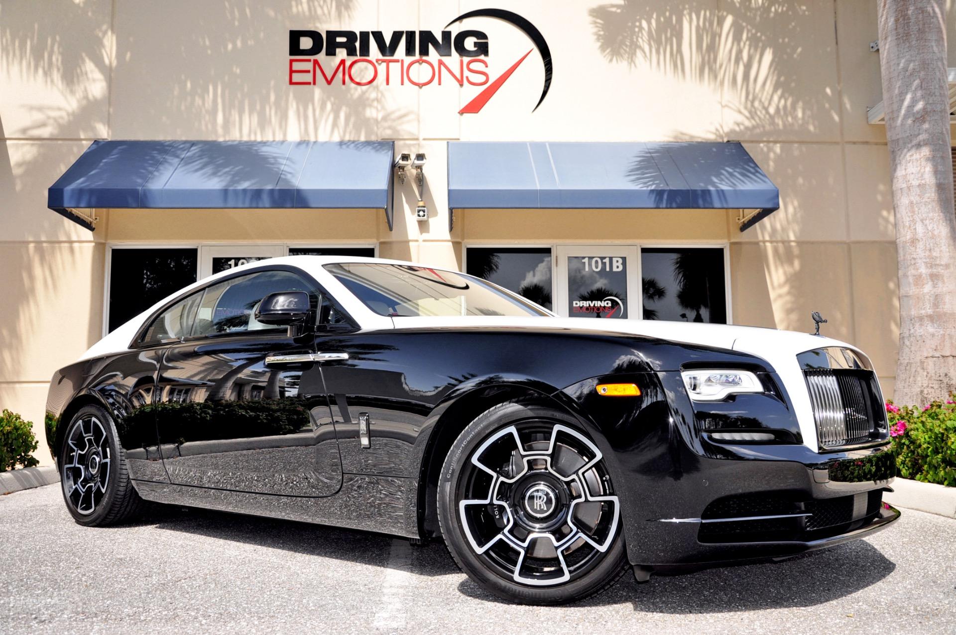 Road Test Review  2018 Rolls Royce Wraith Black Badge  By Carl Malek   LATEST NEWS  CarRevsDailycom