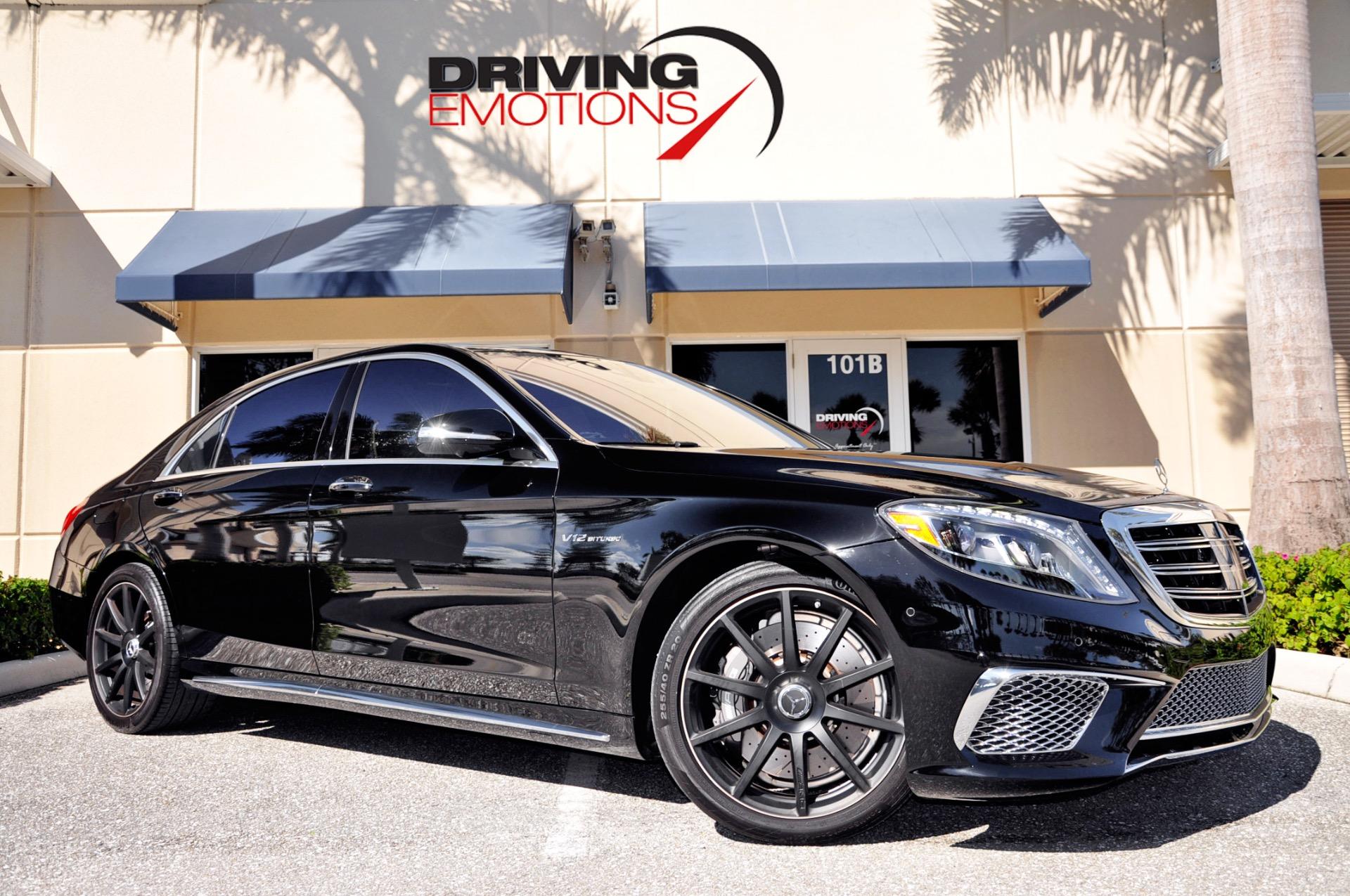 15 Mercedes Benz S65 Amg S 65 Amg Stock 5980 For Sale Near Lake Park Fl Fl Mercedes Benz Dealer