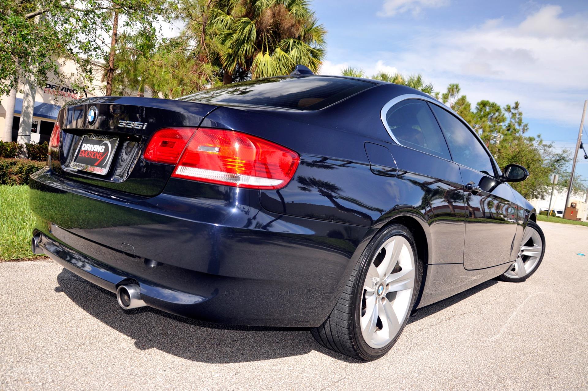 2007 Bmw 335i Coupe 335i Stock 5981 For Sale Near Lake